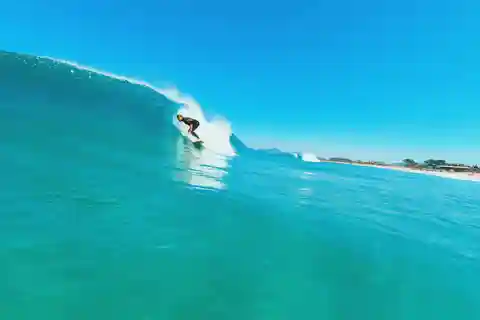 Rio Surf Experience
