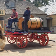 Sovereign Hill & 12 Apostles Private Tour – Up to 14 pax