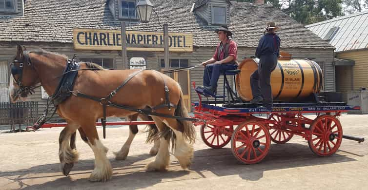 Sovereign Hill, Ballarat - Book Tickets & Tours | GetYourGuide