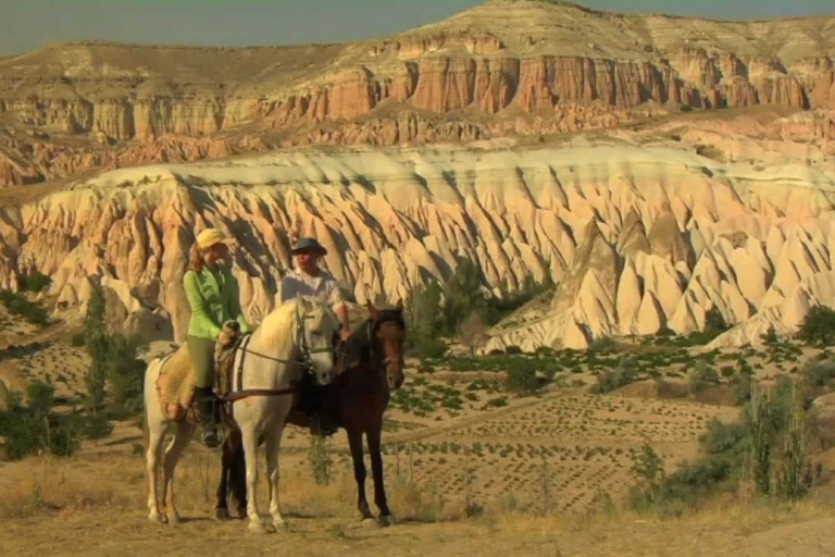 Cappadocië paardrijden