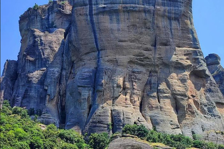 Athene: 2 dagen in Meteora met 2 rondleidingen en hotelovernachtingen4-sterrenhoteloptie