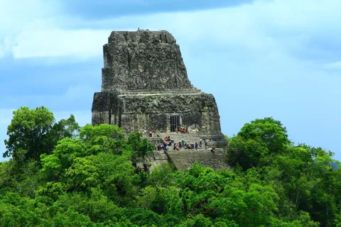 Tour di gruppo esclusivo di Tikal