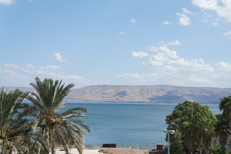 Nazaret y Tiberíades Excursión privada de un díaNazaret y Tiberíades Excursión privada de un día desde Jerusalén