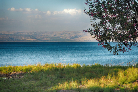 Nazaret y Tiberíades Excursión privada de un díaNazaret y Tiberíades Excursión privada de un día desde Tel Aviv