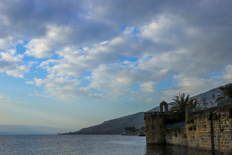 Nazareth och Tiberias Privat dagsturNazareth och Tiberias Privat dagstur från Jerusalem