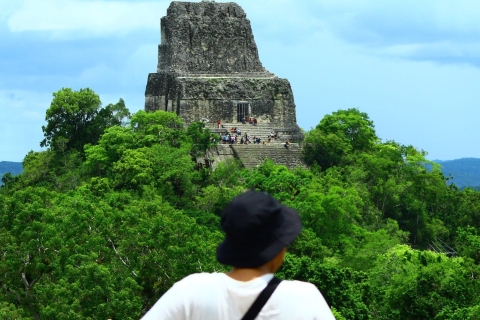 Tikal Tour Grupal Exclusivo