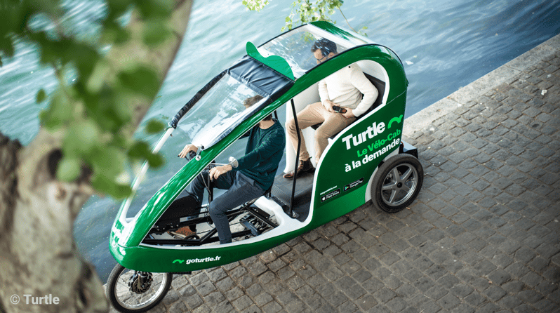 Paris Private Führung Mit Dem Pedicab Napoléon Getyourguide 0099