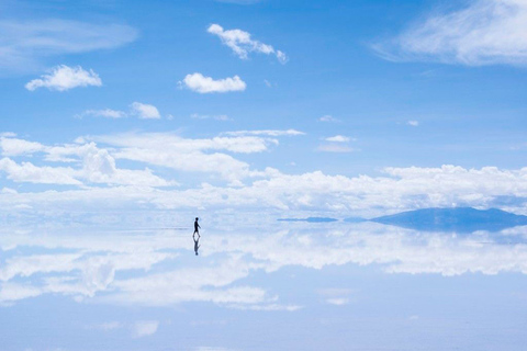 Da Lima-Perú: salina di Uyuni 4 giorni 3 notti