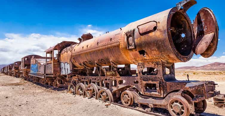 Von Lima Per Salzsee Von Uyuni Tage N Chte Getyourguide