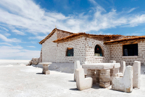 Z Limy-Perú: solnisko Uyuni 4 dni 3 noce