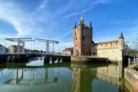 Zierikzee: Wycieczka po mieście z przewodnikiem "De Legendes" NL/EN Prywatna wycieczka