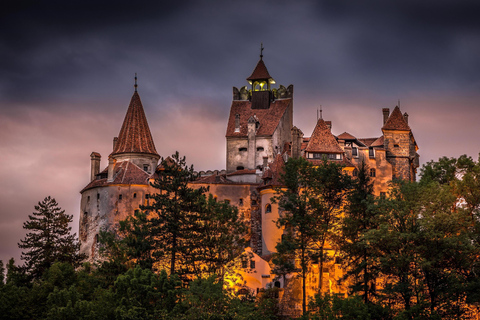 Brasov: Bran, Peles & Cantacuzino Castle Day Tour