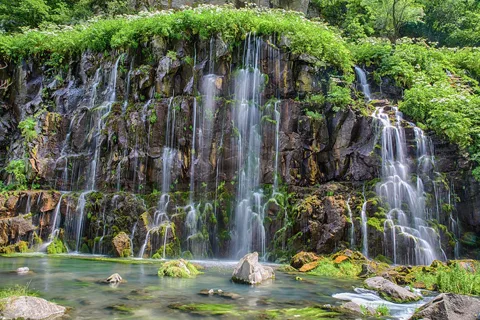 Tour privato del Dashbashi Canyon: da Tbilisi