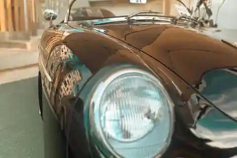 Rethymno: Giro con una Speedster 356 RCH