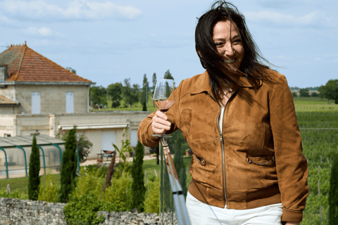 Ab Bordeaux: Private Weintour durch Saint-Emilion