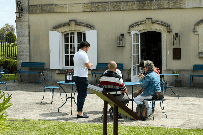 Från Bordeaux: Privat vinresa i Medoc