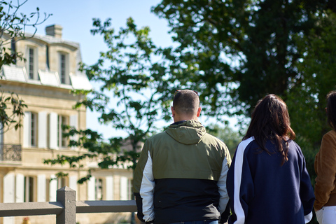 From Bordeaux: Private Wine Tour in Medoc