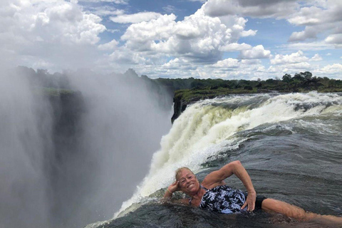 Livingstone: Devil's Pool Adventure