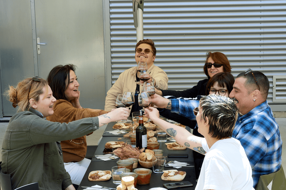Desde Burdeos, Saint-Émilion Food and Wine Tour - Hizvo