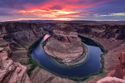 Flagstaff & Sedona: LOWER Antelope Canyon Day Trip