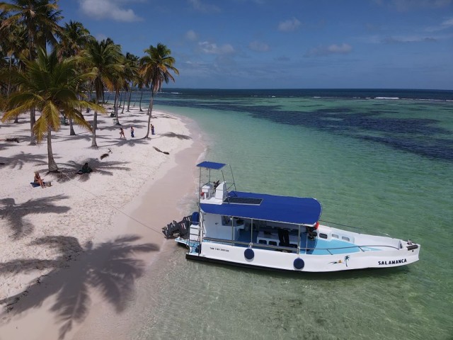 Visit From Punta Cana Saona Island Tour and Cruise with Lunch in San Pedro de Macorís