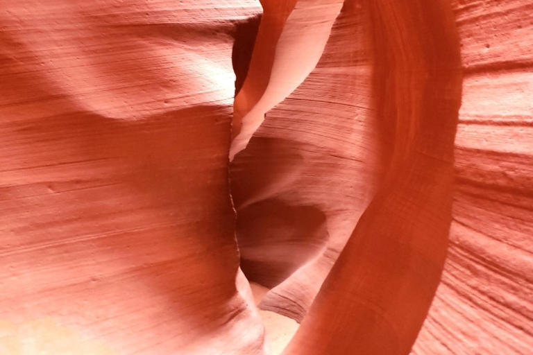 Flagstaff & Sedona: Private Lower Antelope Canyon Day Trip PRIVATE LOWER Canyon Hike Sedona/Flagstaff Pick-Up