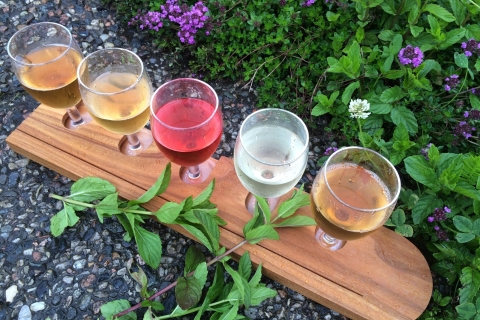 Bergen: Guided Cidery Tour to Balestrand by the Sognefjord