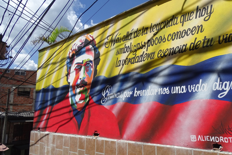 Medellin: In the footsteps of Pablo Escobar through the city