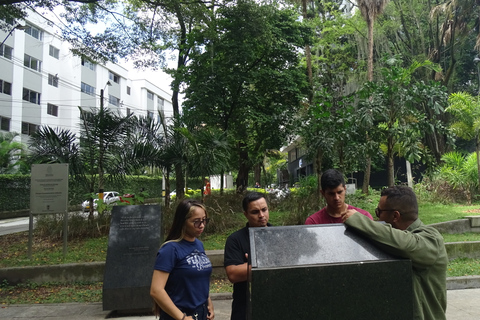 ميديلين: على خطى بابلو إسكوبار عبر المدينة