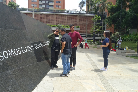 ميديلين: على خطى بابلو إسكوبار عبر المدينة