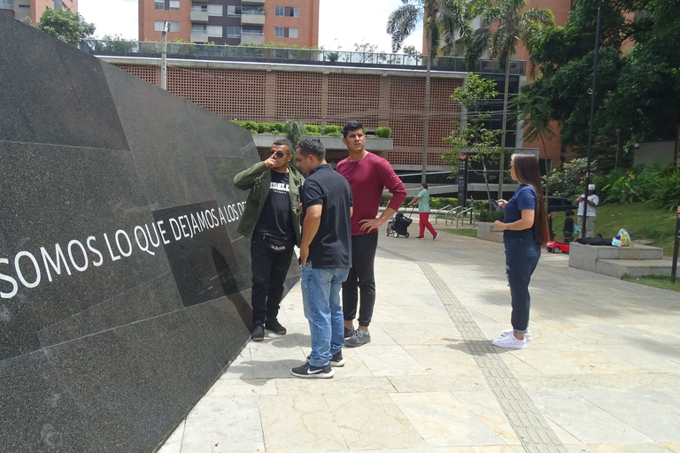 ميديلين: على خطى بابلو إسكوبار عبر المدينة