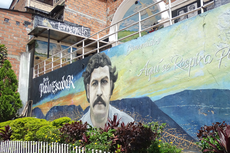 ميديلين: على خطى بابلو إسكوبار عبر المدينة