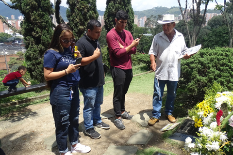 ميديلين: على خطى بابلو إسكوبار عبر المدينة