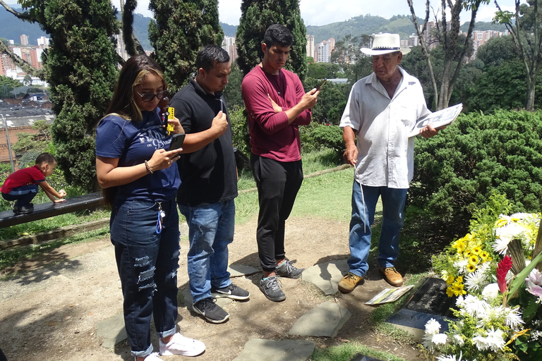 ميديلين: على خطى بابلو إسكوبار عبر المدينة