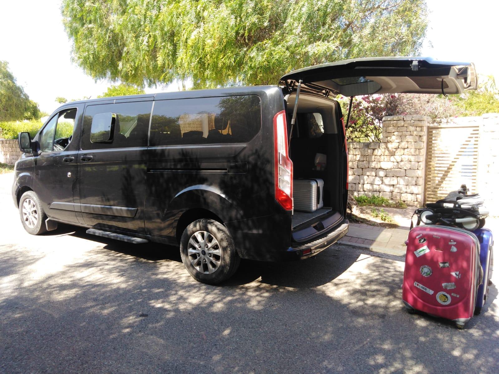 Von Essaouira: Privater Transfer nach Marrakech