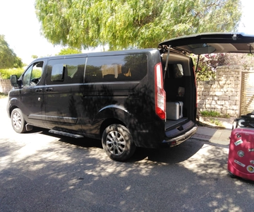 Desde Essaouira: Traslado privado a Marrakech