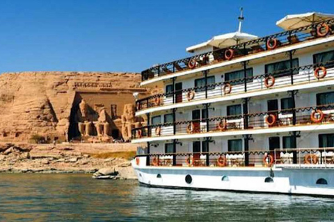 Sharm El-Sheikh: Excursión de 7 días por Egipto, en globo y vuelos