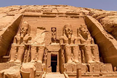 Sharm El-Sheikh: tour di 7 giorni in Egitto con giro in mongolfiera e voli