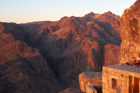 Sharm El-Sheikh: Excursión de 7 días por Egipto, en globo y vuelos