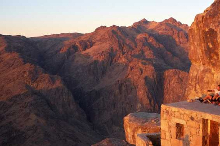 Sharm El-Sheikh : 7 jours d'excursion en Égypte, ballon, vols