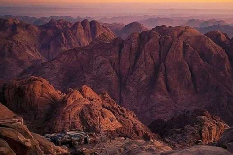 Sharm El-Sheikh: 7-Day Egypt Tour, Balloon, Flights