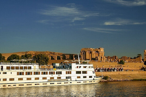 Sharm El-Sheikh: 7-Day Egypt Tour, Balloon, Flights