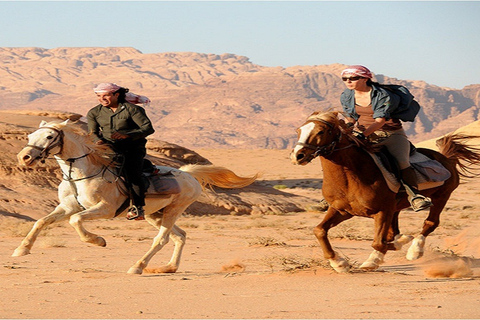 Sharm El-Sheikh: 7-dniowa wycieczka po Egipcie, balon, loty