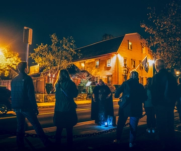 Newport: Historic District Ghosts Guided Walking Tour