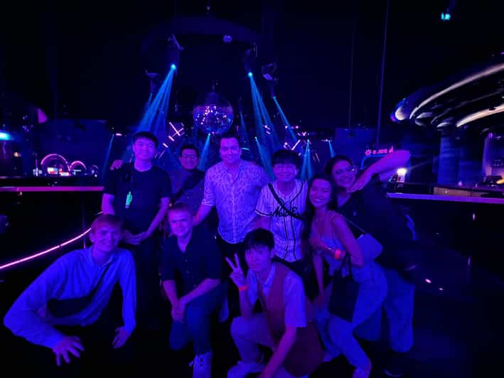 Party Singapore Pub Crawl: Wildest Nightlife Clubbing