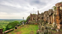 Phnom Chisor & Tonle Bati Tours Privados desde Phnom Penh - Hizvo
