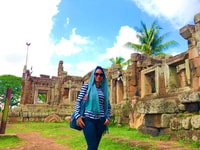 Phnom Chisor & Tonle Bati Tours Privados desde Phnom Penh - Hizvo