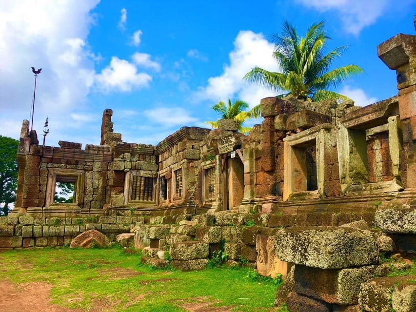 Phnom Chisor & Tonle Bati Tours Privados desde Phnom Penh - Hizvo