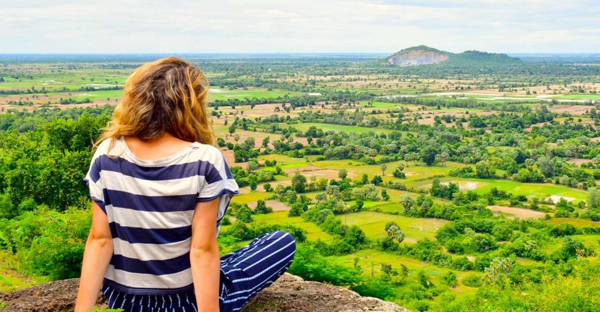 Phnom Chisor & Tonle Bati Tours Privados desde Phnom Penh - Hizvo