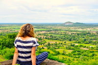 Phnom Chisor & Tonle Bati Tours Privados desde Phnom Penh - Hizvo